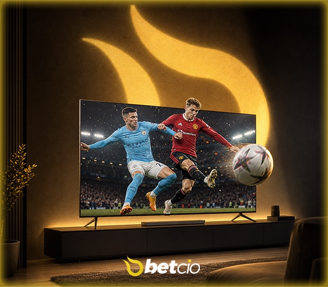 Betcio TV Canlı Yayın